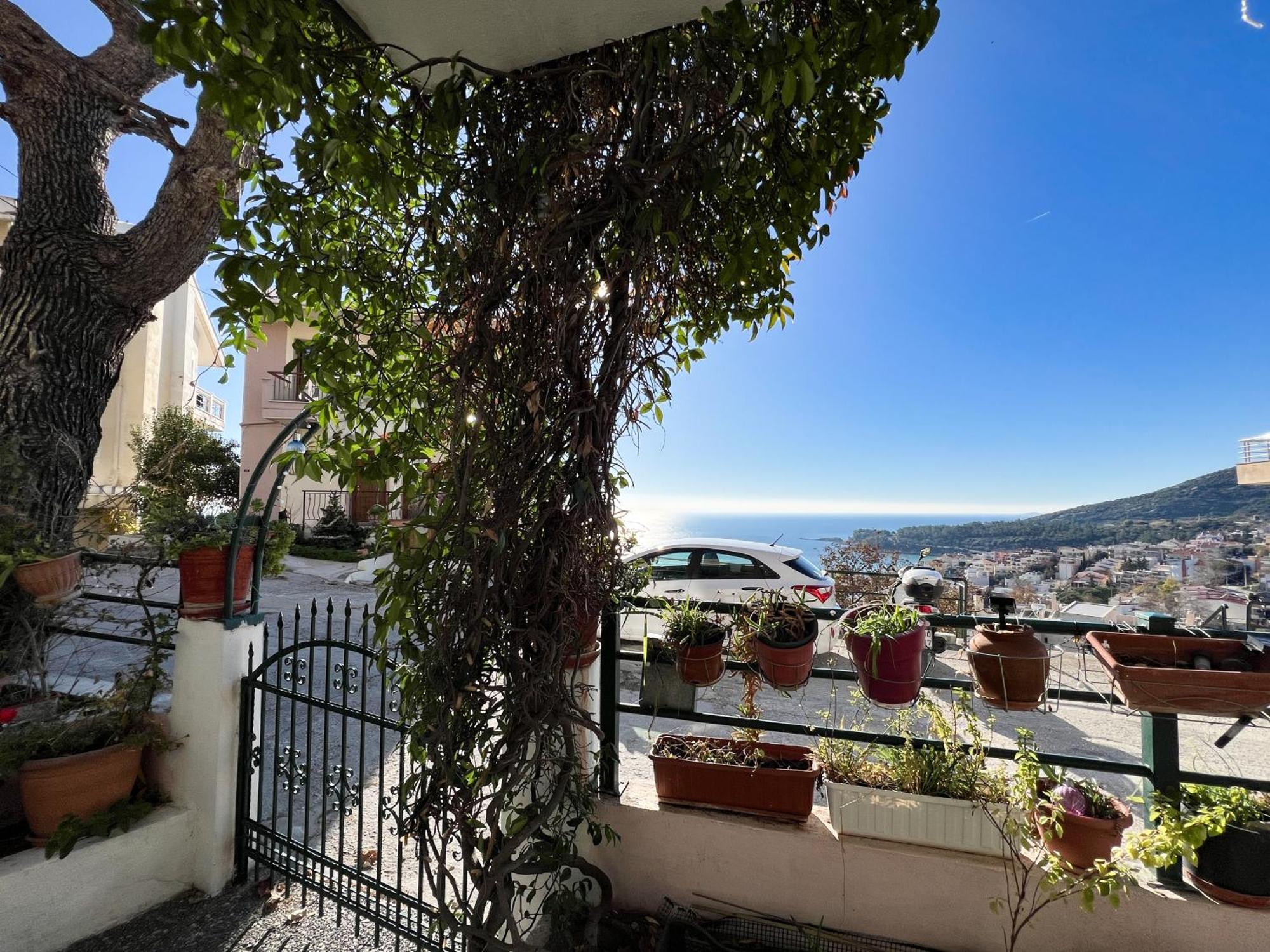 Nitsa Apartment Kavala Exterior foto