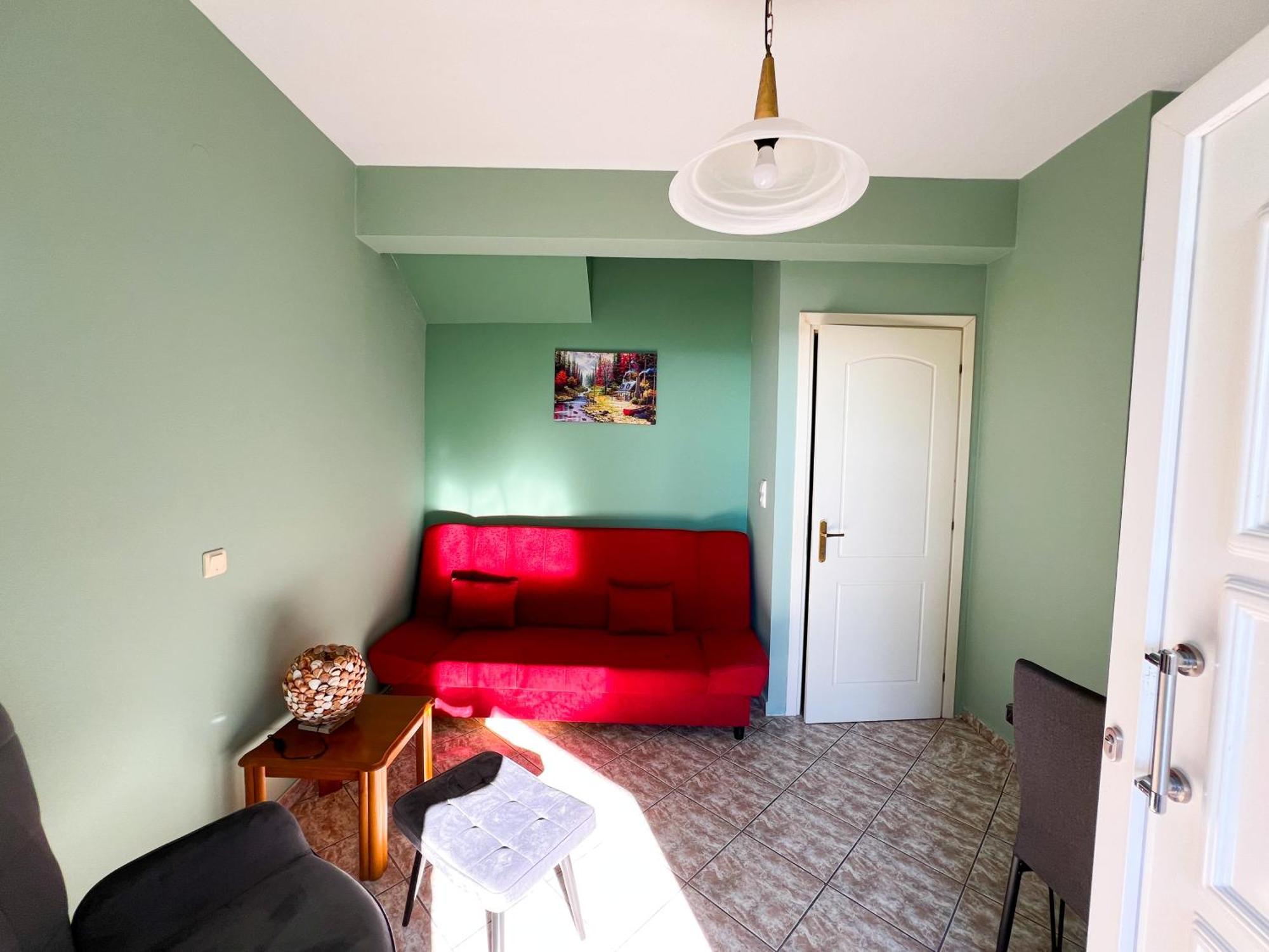 Nitsa Apartment Kavala Exterior foto